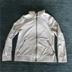Lululemon Full Zip Hooded Sweatshirt Mens Size Small